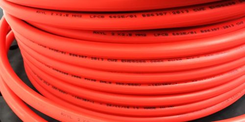 Axyl Cable Red